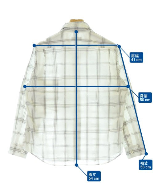 MARGARET HOWELL เสื้อสตรี