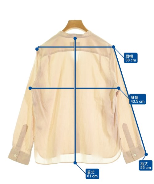MARGARET HOWELL เสื้อลำลอง