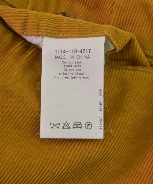 UNITED ARROWS กางเกงขายาว
