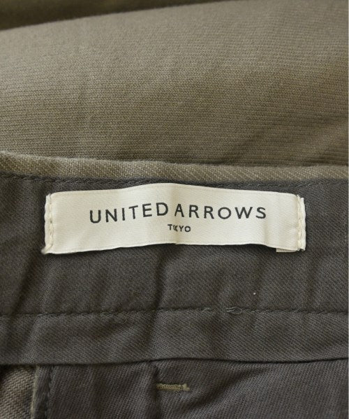 UNITED ARROWS กางเกงขายาว