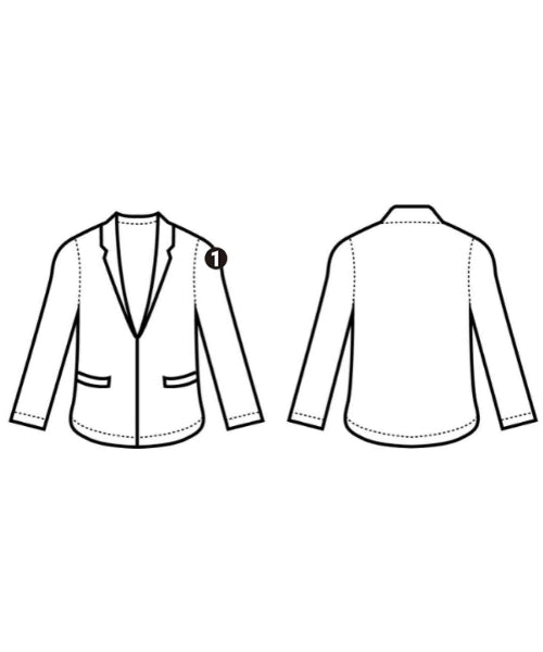UNITED ARROWS แจ็คเก็ต