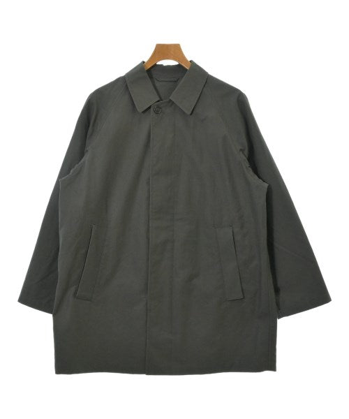 UNITED ARROWS เสื้อคลุมคอปก Soutien
