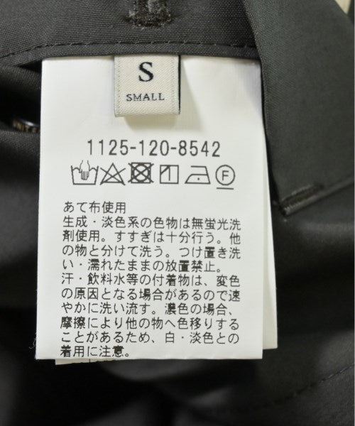 UNITED ARROWS เสื้อคลุมคอปก Soutien
