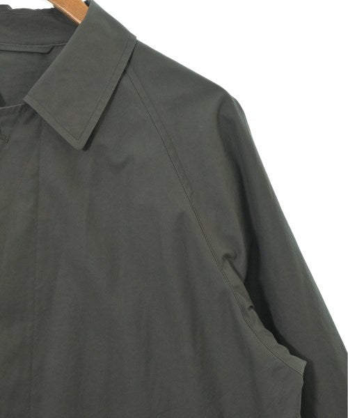 UNITED ARROWS เสื้อคลุมคอปก Soutien