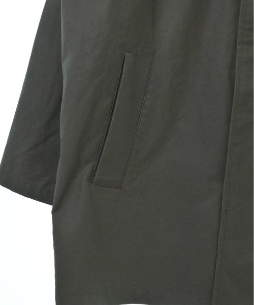 UNITED ARROWS เสื้อคลุมคอปก Soutien