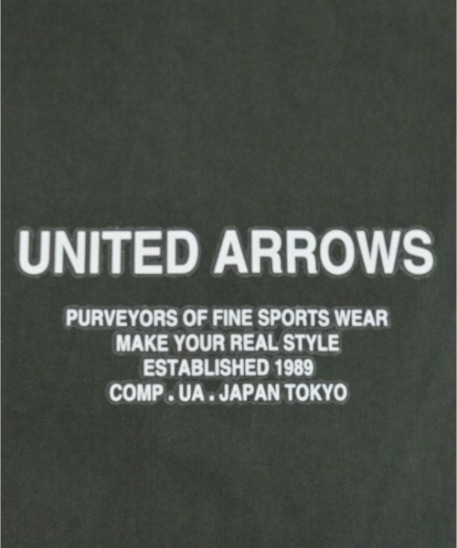 UNITED ARROWS แจ็คเก็ตลำลอง