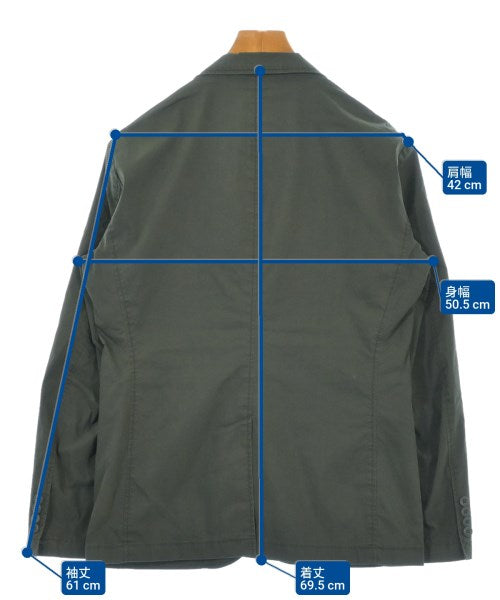 UNITED ARROWS แจ็คเก็ตลำลอง