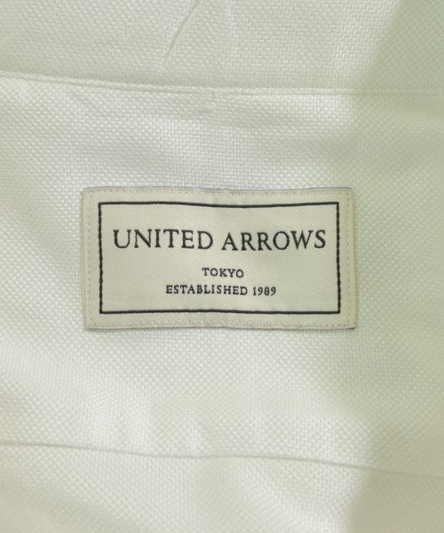 UNITED ARROWS เสื้อเชิ้ตทางการ