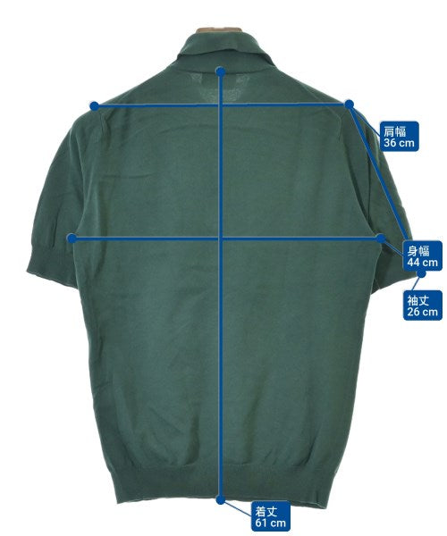 UNITED ARROWS เสื้อโปโล