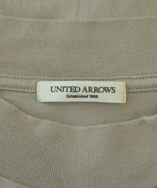 UNITED ARROWS เสื้อยืด/เสื้อท็อปส์