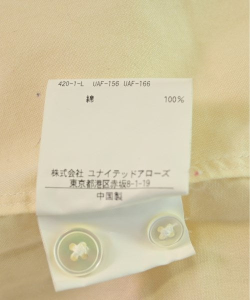 UNITED ARROWS เสื้อลำลอง