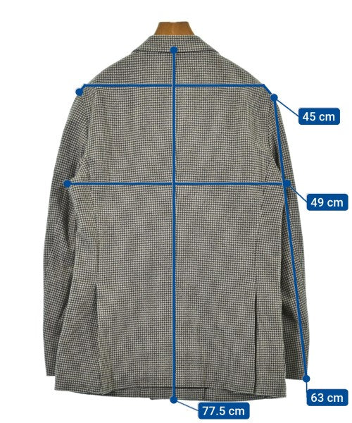 UNITED ARROWS เบลเซอร์/แจ็คเก็ตสูท