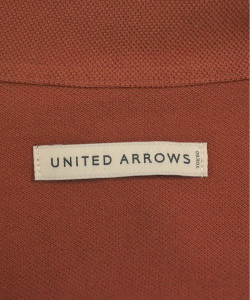 UNITED ARROWS เสื้อโปโล