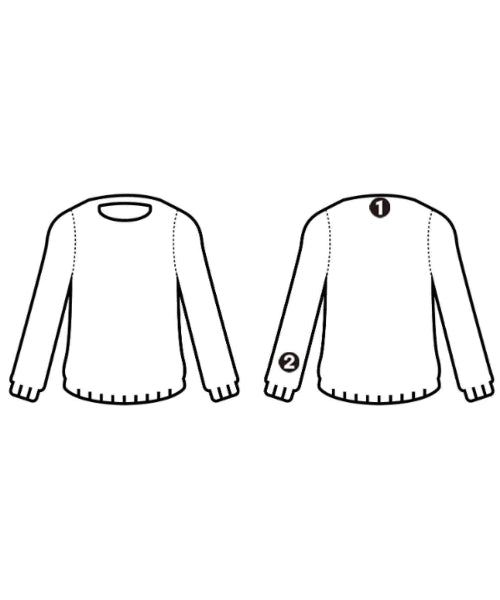 UNITED ARROWS เสื้อกันหนาว
