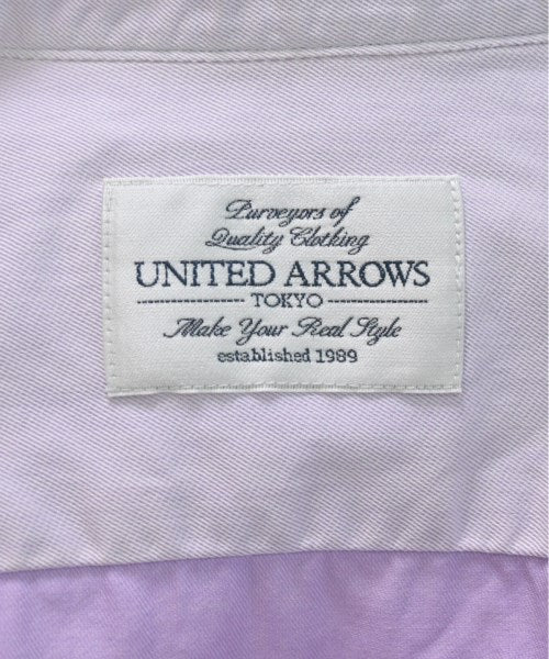 UNITED ARROWS เสื้อเชิ้ตทางการ