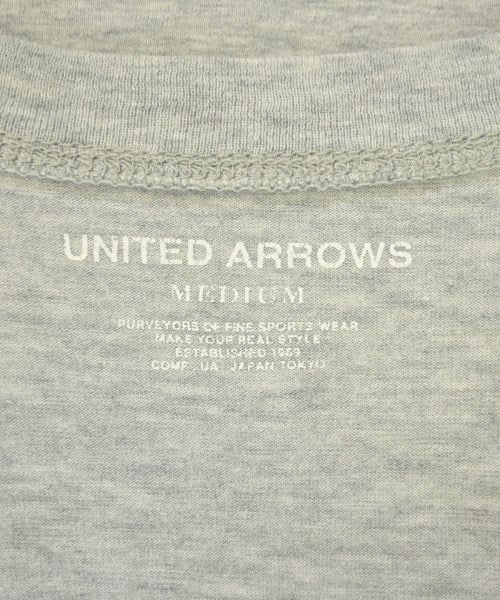 UNITED ARROWS เสื้อยืด/เสื้อท็อปส์