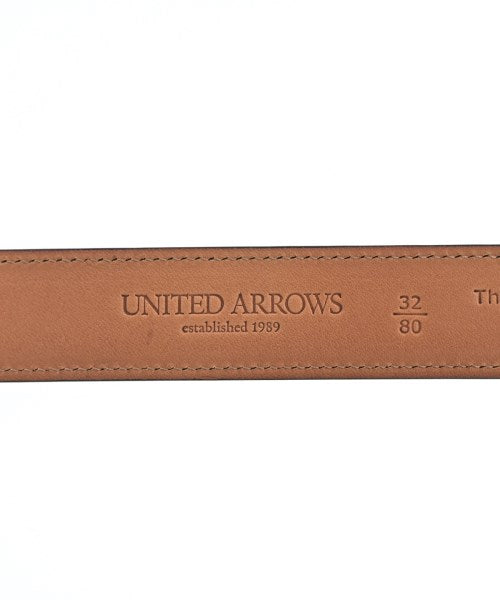 UNITED ARROWS เข็มขัด