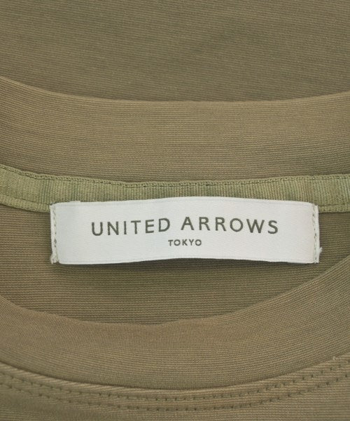 UNITED ARROWS เสื้อยืด/เสื้อท็อปส์