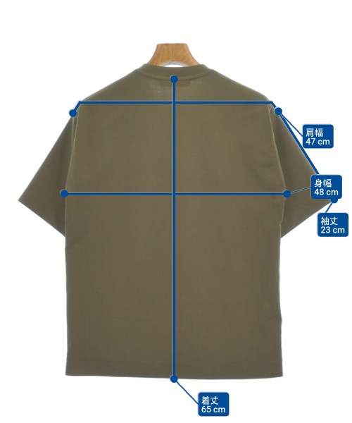 UNITED ARROWS เสื้อยืด/เสื้อท็อปส์