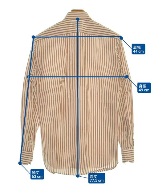 UNITED ARROWS เสื้อลำลอง