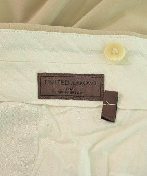 UNITED ARROWS กางเกงขายาว
