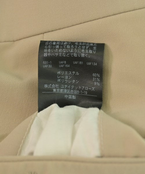 UNITED ARROWS กางเกงขายาว