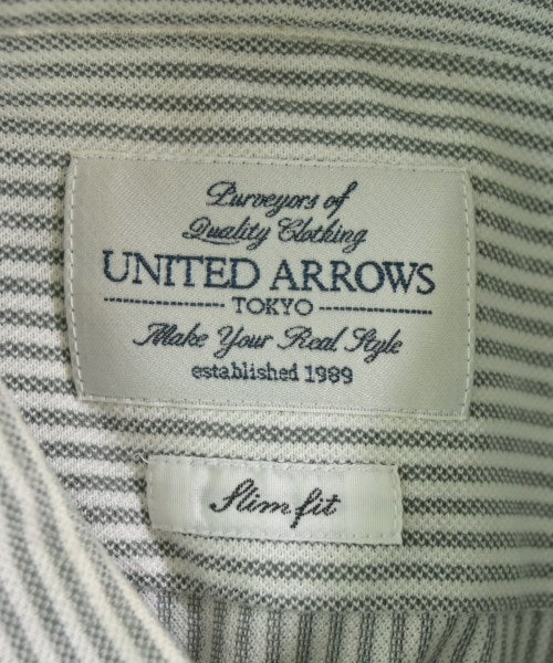 UNITED ARROWS เสื้อลำลอง