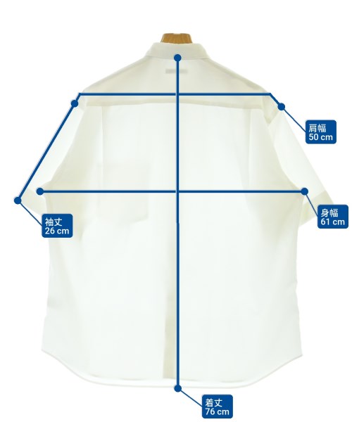 UNITED ARROWS เสื้อลำลอง