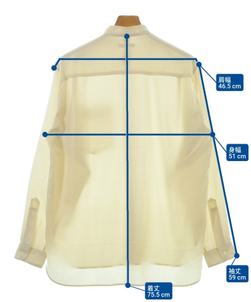 UNITED ARROWS เสื้อลำลอง