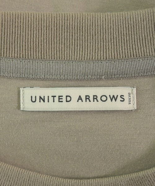 UNITED ARROWS เสื้อยืด/เสื้อท็อปส์