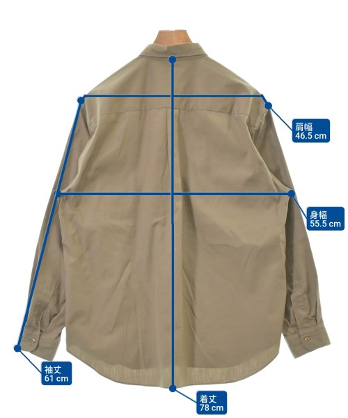 UNITED ARROWS เสื้อลำลอง