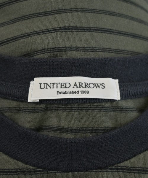 UNITED ARROWS เสื้อยืด/เสื้อท็อปส์