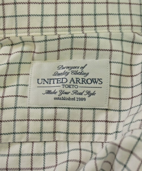 UNITED ARROWS เสื้อลำลอง
