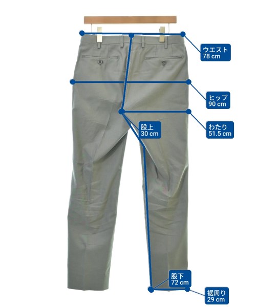 UNITED ARROWS กางเกงขายาว