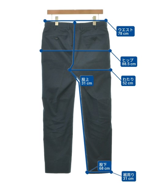 UNITED ARROWS กางเกงขายาว