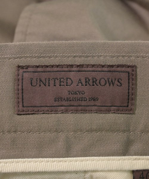 UNITED ARROWS กางเกงขายาว