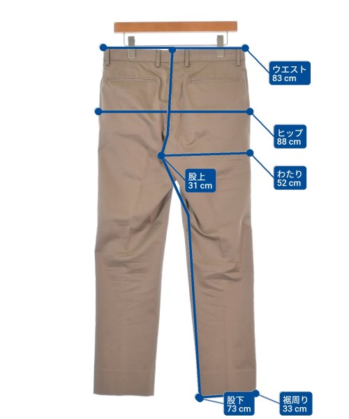 UNITED ARROWS กางเกงขายาว