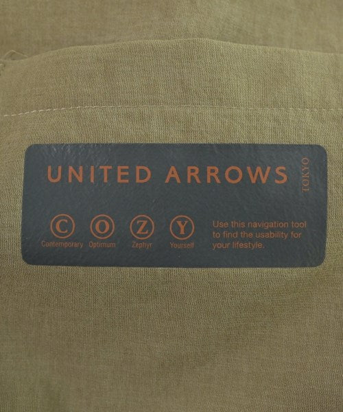 UNITED ARROWS แจ็คเก็ตลำลอง