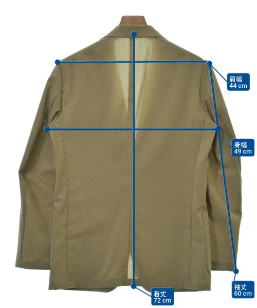 UNITED ARROWS แจ็คเก็ตลำลอง