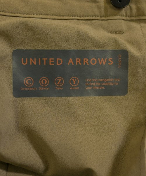 UNITED ARROWS กางเกงขายาว