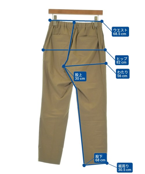 UNITED ARROWS กางเกงขายาว