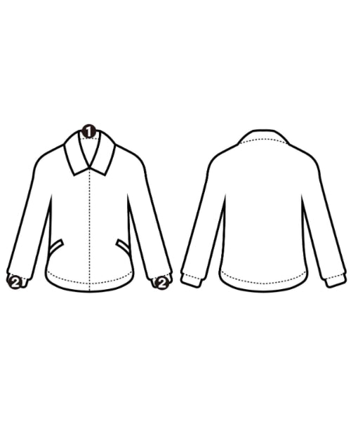 UNITED ARROWS เสื้อสเวตเตอร์