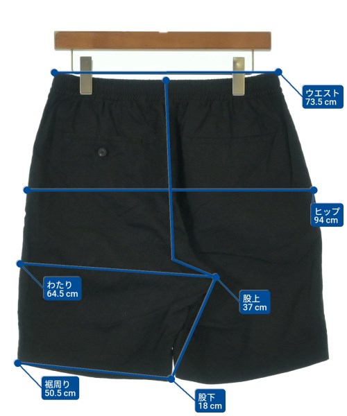 UNITED ARROWS กางเกงขาสั้น