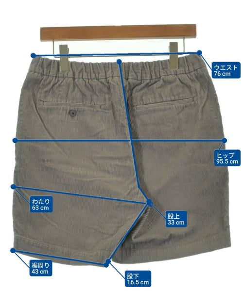 UNITED ARROWS กางเกงขาสั้น