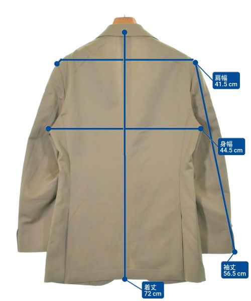 UNITED ARROWS ชุดสูทแบบครบเซต (อื่นๆ)