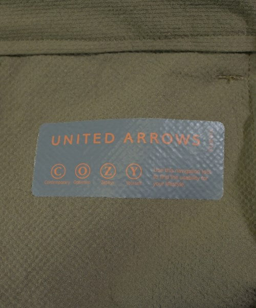 UNITED ARROWS กางเกงขายาว