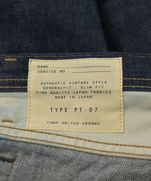 UNITED ARROWS ยีนส์