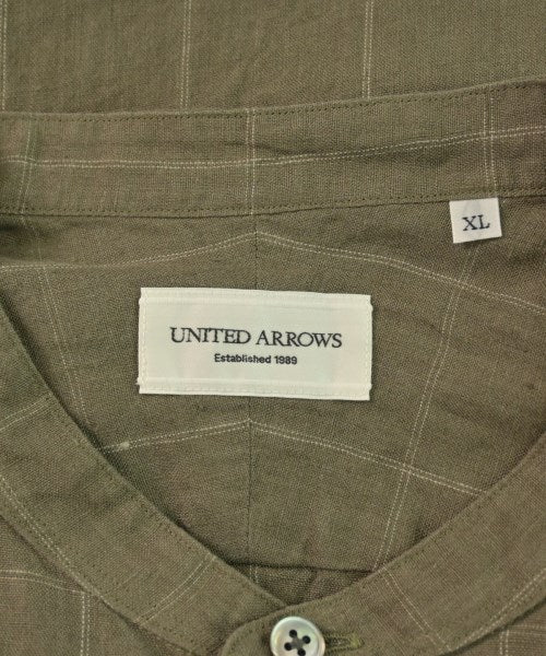 UNITED ARROWS เสื้อลำลอง