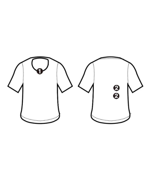UNITED ARROWS เสื้อยืด/เสื้อท็อปส์