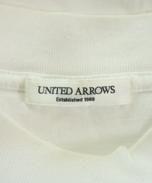 UNITED ARROWS เสื้อยืด/เสื้อท็อปส์